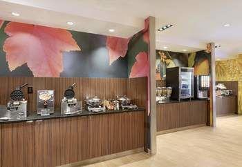 Hotel Fairfield & By Marriott Pittsburgh Airport/robinson Township