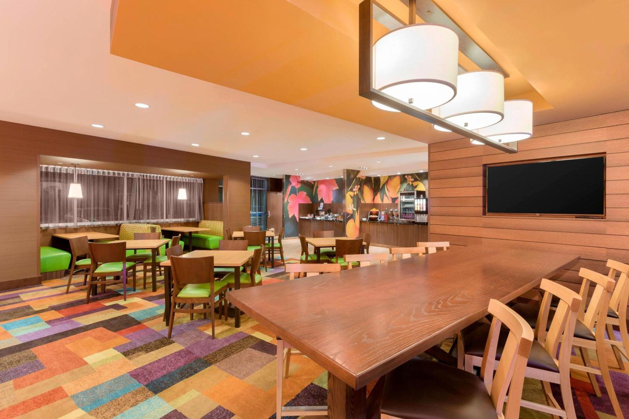 Fairfield & By Marriott Pittsburgh Airport/robinson Township 3* Robinson Township