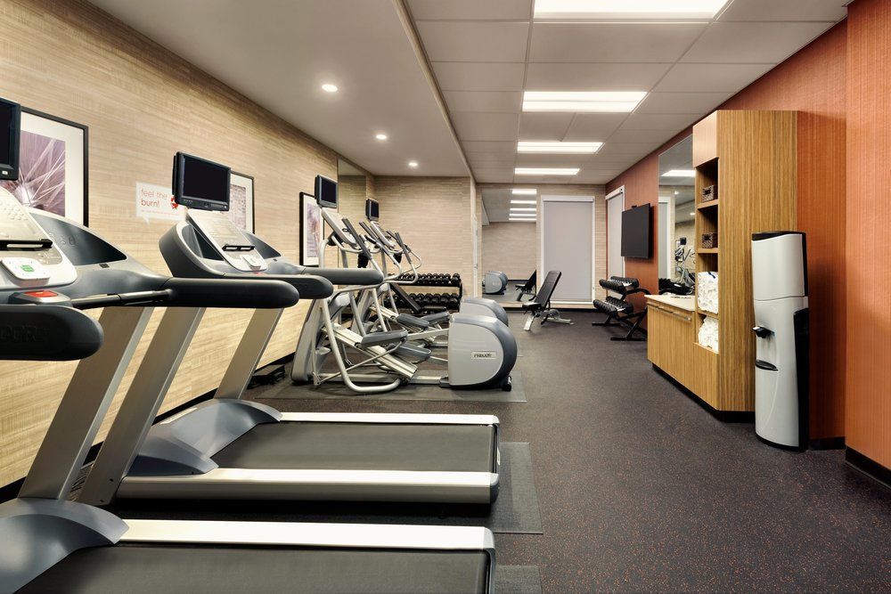 Fairfield & By Marriott Pittsburgh Airport/robinson Township Hotel 3*