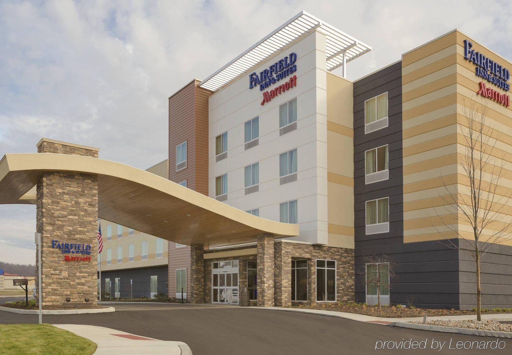 Fairfield & By Marriott Pittsburgh Airport/robinson Township 3* Robinson Township